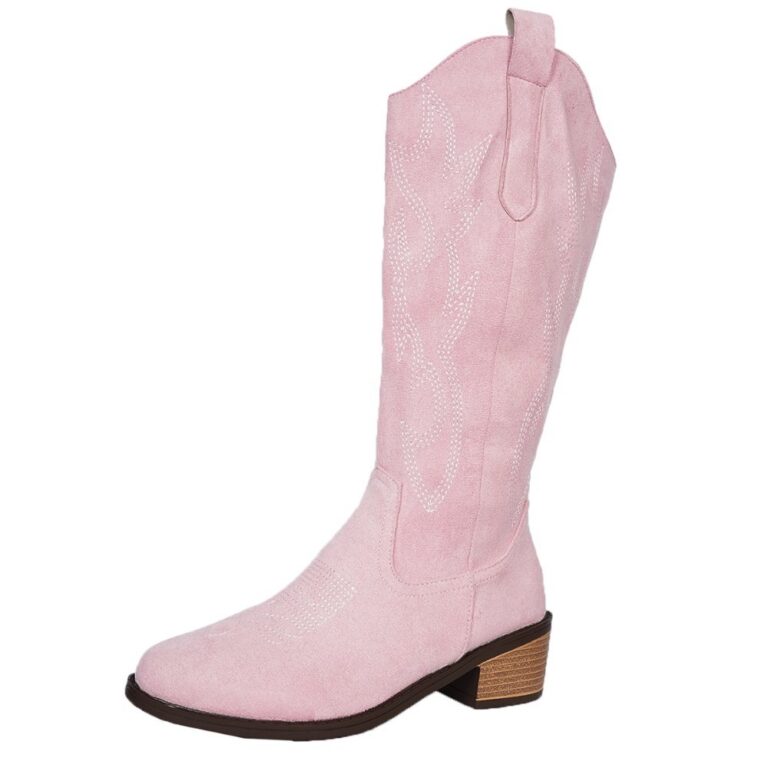 Boots Knee-High Boots