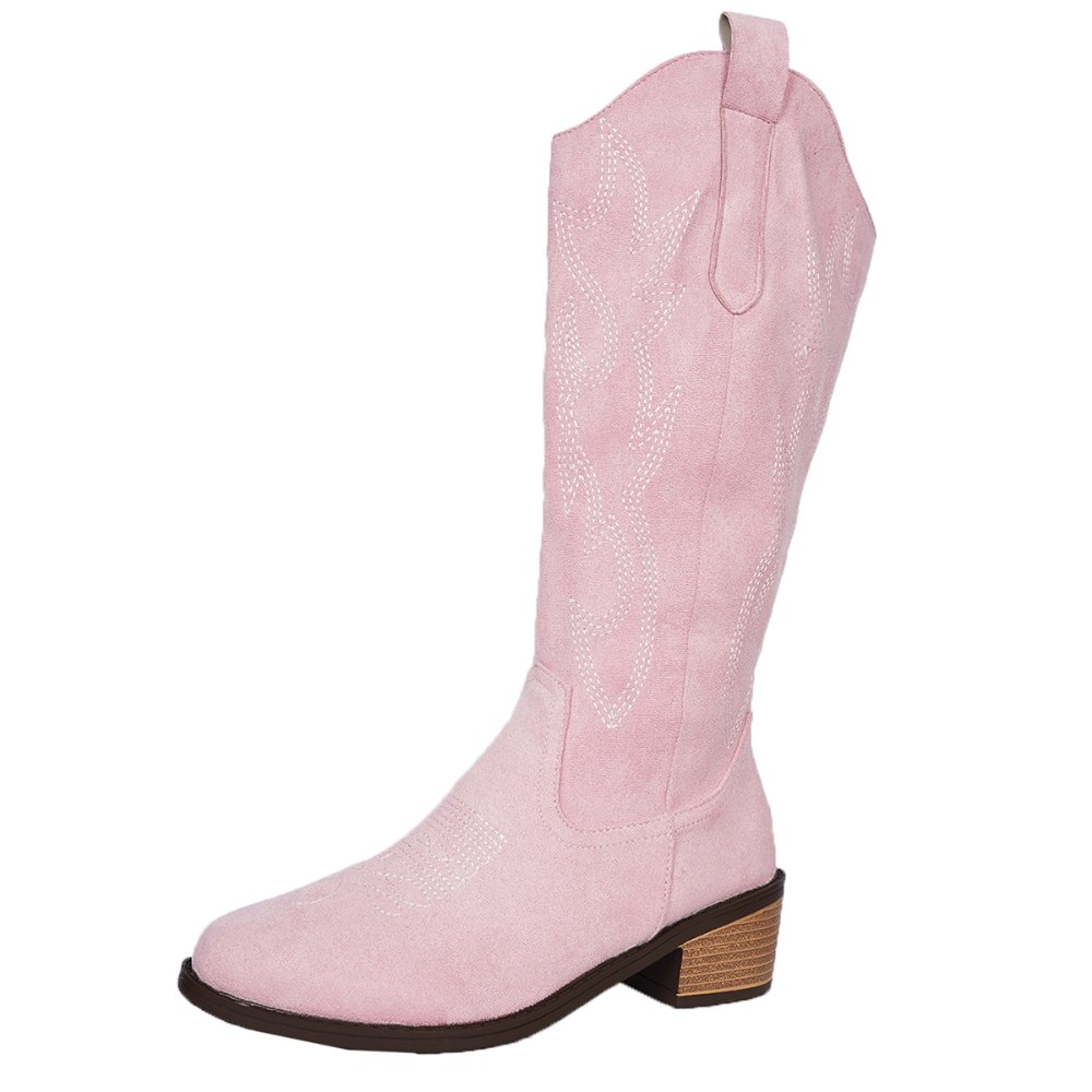 Boots Knee-High Boots